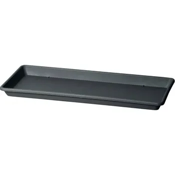 Podmiska Nohel garden Podmiska pod truhlík CASSETTONE TERA plastová 95x35cm