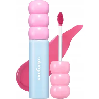 Lesk na rty Colorgram - Fruity Glass Tint 03 Soda Cool Peach 3g lesk a tón na rty