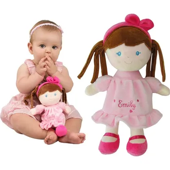 Panenka Hadrová Panenka Smily Play 25 cm