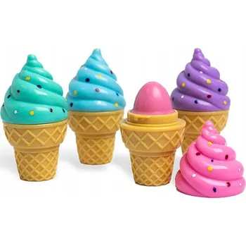 Přípravek na rty MARTINELIA LESK NA RTY PRO DĚTI ZMRZLINA KORN OUT GRAPE (HROZEN)