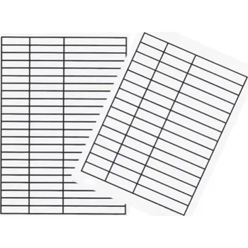 Psací podložka Podložka do sešitu A4 PVC