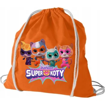 Sportovní vak Sportovní Vak - Batoh - Super Koťátka