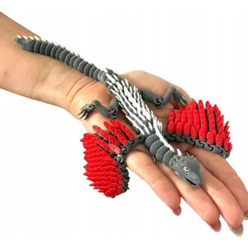 Létající drak Létající Drak – kloubová hračka 3D, mistr vzdušných prostorů