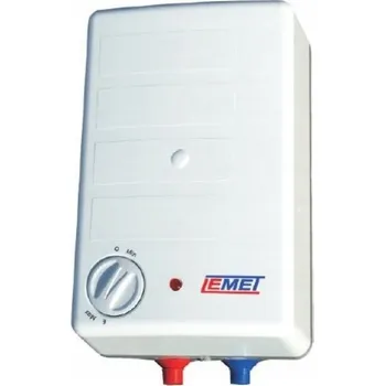 Bojler Elektrický nadumyvadlový bojler ohřívač vody 10L LEMET 10.10NE