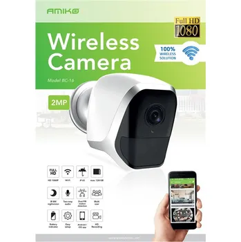 IP kamera IP kamera tubusová (bullet) Amiko bc-17 2 Mpx