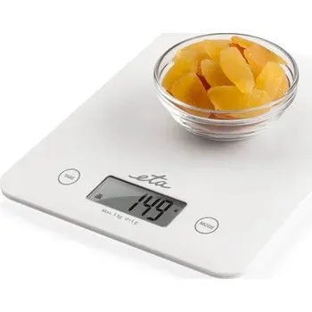 Kuchyňská váha Kuchyňská váha ETA ETA277790000 bílá 1 kg