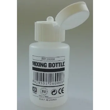 Speciální výtvarná barva Plastová lahvička na barvu s kapátkem 35 ml