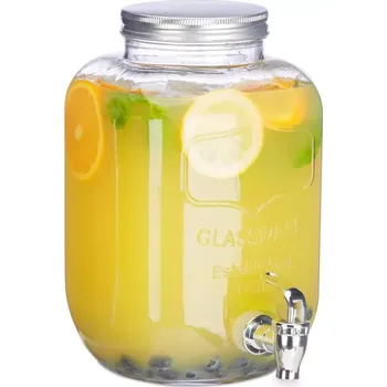 Dávkovač nápoje Dávkovač na nápoje Relaxdays, 5 l