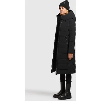 Khujo zimní kabát Sensy 200 černý Velikost: M