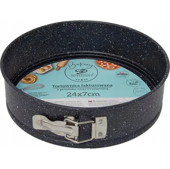 Obraz Forma Na Dort Meyerhoff 24 x 24 cm, průměr 24 cm