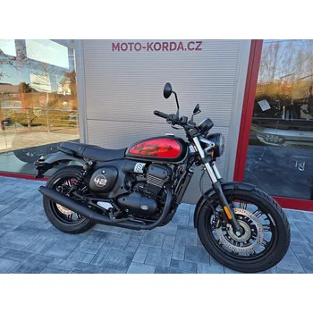 malá motorka Jawa 350 CL 42 FJ