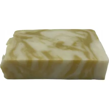 Mýdlo Olivové mýdlo v bloku - Argan (100 g)