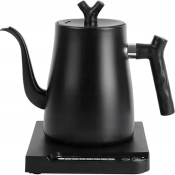 Rychlovarná konvice Rychlovarná konvice Bedee HR-462 1000 W 1 l černá