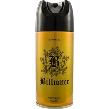 Jean Marc Billioner 150 Ml deodorant muž DEO