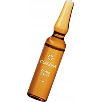 Pleťové sérum Clarena Caviar Matrix`14 10x3 ml ampulky proti vráskám