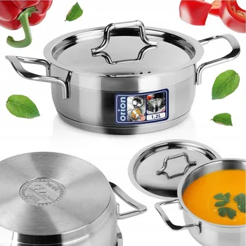 Hrnec Orion Anett tradiční Hrnec 1,2l