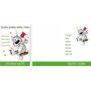 Obraz Přání ke Dni babiček, Dni dědečků, Dni žen, Dni matek, Dni otců, Svatku, Poděkování, Svatba, výročí, Narozeninám 11,5 x 16,5 cm