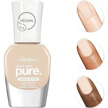 Lak na nehty Lak na nehty Sally Hansen Good.Kind.Pure Poloprůhledný