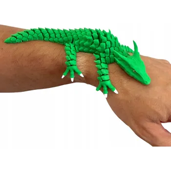 Figurka 3D pohyblivý Drak | Hračka | Kvalitní | Realistický | Antistresový | Dárek