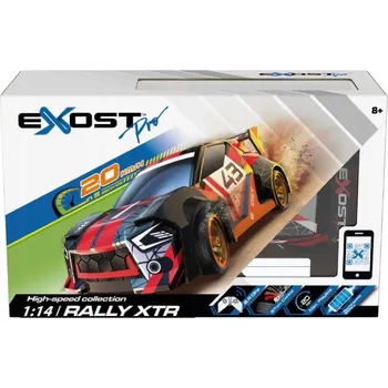 RC model auta Exost Auto na dálkové ovládání PRO RALLY XTR Závodní auto