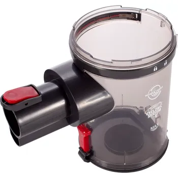 Náhradní zásobník pro vysavač vertical cyclone 5v1