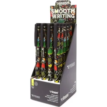 Titanum průhledné Propiska