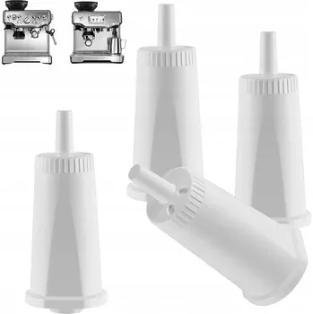 Kávovar 4x FILTR DO KÁVOVARU PRO SAGE BES008/875/878/880/810/980/99 NÁHRADNÍ