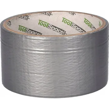 Lepicí páska Opravná stříbrná zesílená páska 50mm/5m Duct
