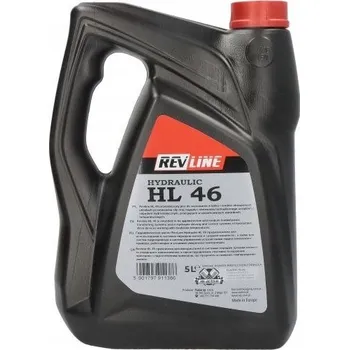 Hydraulický olej Hydraulický olej Revline Hydraulic HL 46 5l