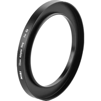 NiSi Adapter Ring 72mm For C5 Matte Box