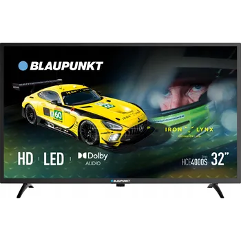 Televizor LED Televize Blaupunkt 32HCE4000S 32" HD Ready černá