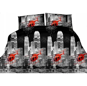 Povlečení POVLEČENÍ 160x200 MLÁDEŽNICKÉ KVĚTY