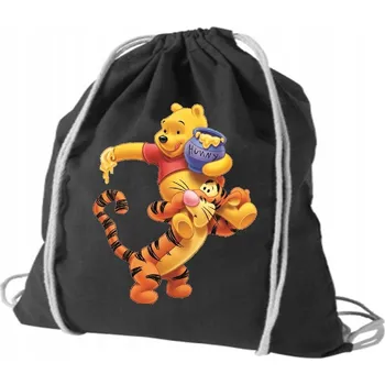 Sportovní vak Sportovní Vak - Batoh - medvídek Pú