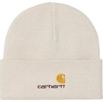 Čepice KULICH CARHARTT WIP American Script - béžová + při osobním odběru 618 Kč