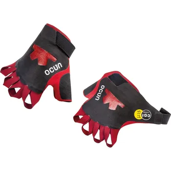 Horolezecké rukavice Spárové rukvice Ocún Crack Gloves Pro Velikost: L
