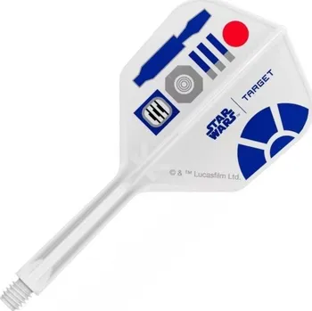 Šipka Target - darts Letky K-Flex - Star Wars - R2D2 - No6 - Midi - TRG410511