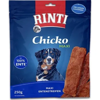 Pamlsek pro psa RINTI Chicko Maxi Duck - pamlsek pro psa - 250g