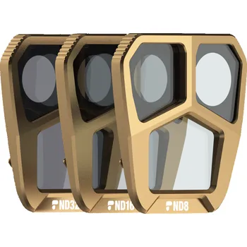 Příslušenství k dronu PolarPro DJI Mavic 3 Pro Shutter Collection ND8, ND16, ND32