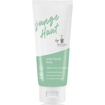 Pleťová maska Krémová pleťová maska Bioturm 100 ml