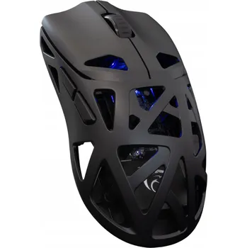 Myš Bezdrátová myš White Shark DAGONET 24 000 DPI - Černá - Bezdrátová