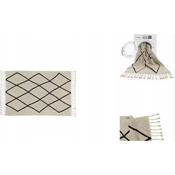 Prostěradlo Koberec Bereber Canvas M 140x200 cm