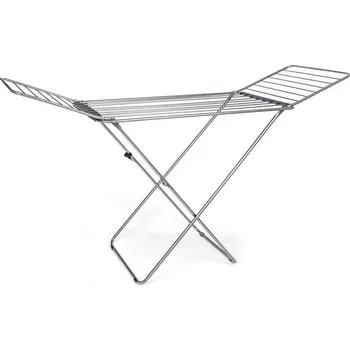 Sušák na prádlo Brilanz Sušák na prádlo TRAVIS 20 m, stříbrný