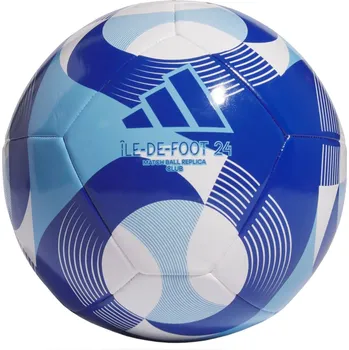 Fotbalový míč Fotbalový míč adidas Olympics 24 Club IW6328 - vel. 4