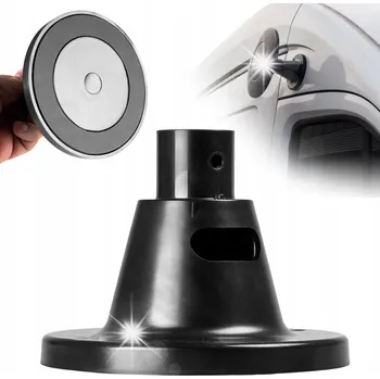 MAGNETICKÝ DRŽÁK ANTÉNY PATKA PRO OBYTNÝ VŮZ TIR SILNÝ MAGNET VAYOX