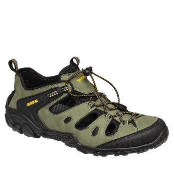Pracovní oblečení Bennon Outdoorové sandály CLIFTON GREEN vel.45