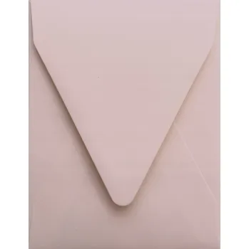 Obálka Ozdobné obálky na pozvánky I8 18,2x13,4 Malmero Rose Antique růžové 5 ks