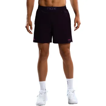 Pánské kraťasy Pánské šortky NOX Men Pro Blackberry Short L