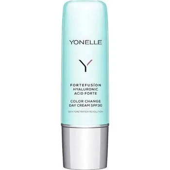 Pleťový krém Multifunkční krém na obličej YONELLE Fortefusion 30 SPF denní 50 ml