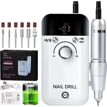 Bruska na nehty Bruska na nehty QSKY V6 24 W