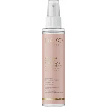 Daso Beauty tonizující aktivní mlha na obličej s ceramidy 150 ml